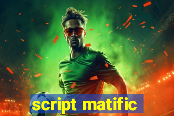 script matific